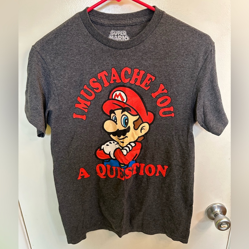 Super Mario T-Shirt
